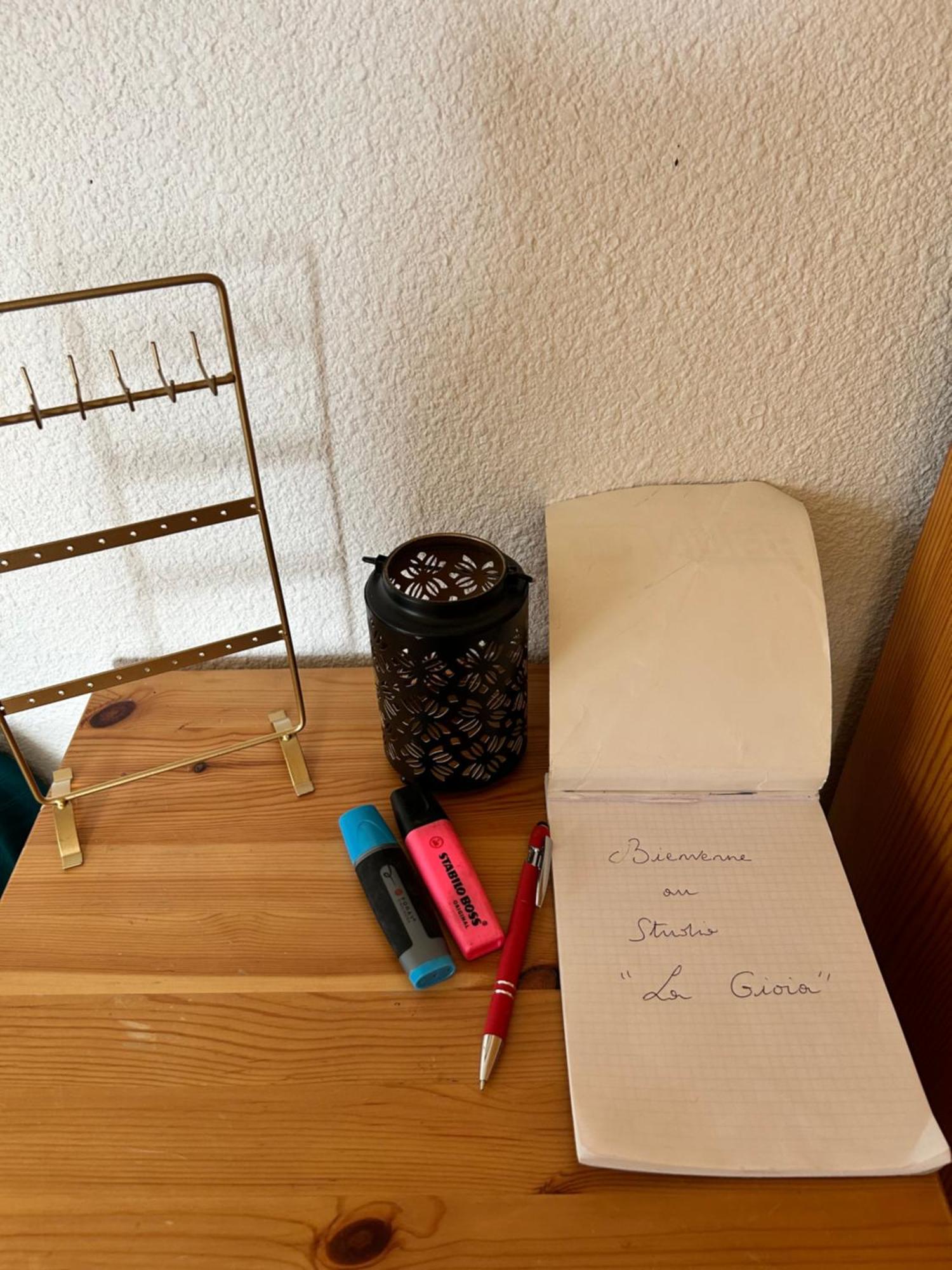 Studio La Gioia Allos Kültér fotó