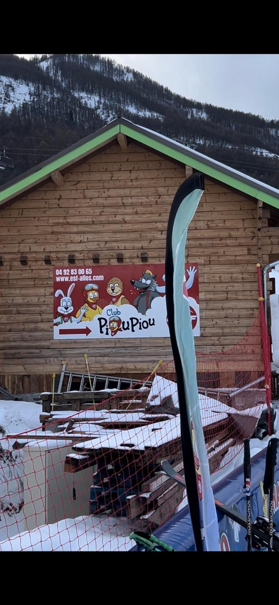 Studio La Gioia Allos Kültér fotó